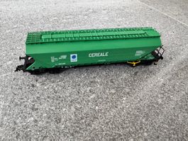 Albert-Modell 933016 RO-RSCO Uagps Getreidewagen CFR