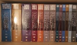 Dallas – Die komplette Kultserie (Staffel 1–14) auf DVD