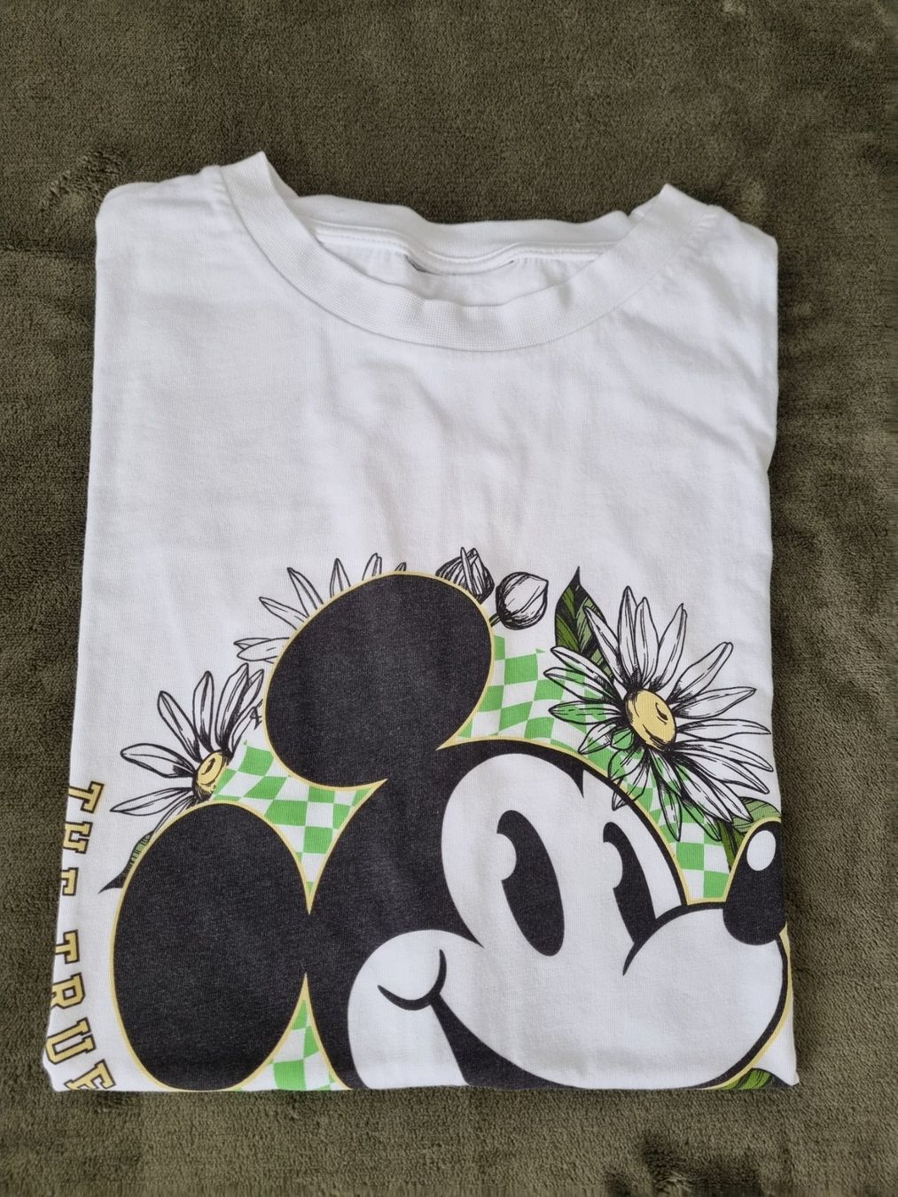 Disney T-Shirts: Mickey T-Shirt Gr. 38 / M – Neu (gemäss Beschreibung) aus Zofingen von Felpa 2