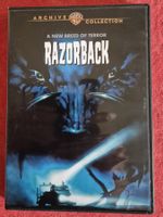 Razorback / Gregory Harrison / UK-Import