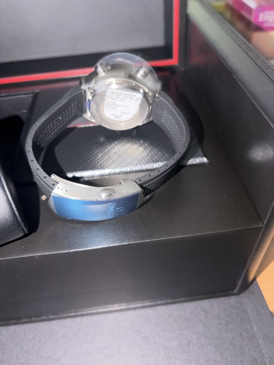 Omega Uhren: Omega spacemaster – Neu und originalverpackt aus Hilterfingen von Muerte75 6
