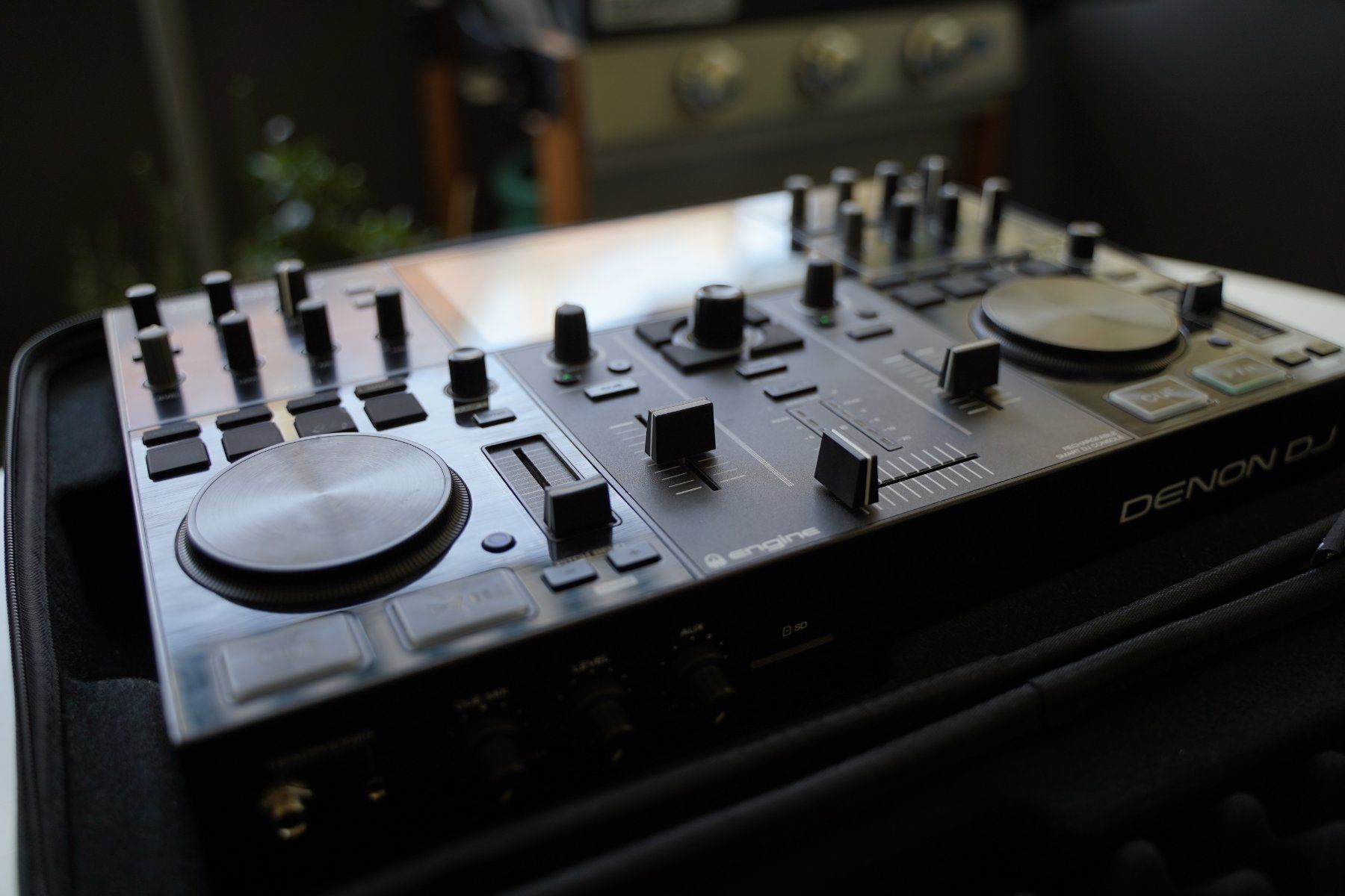 Denon Console di mixaggio: Denon Prime Go – Nuovo (secondo la descrizione) da Zürich venduto da pantuzi 1