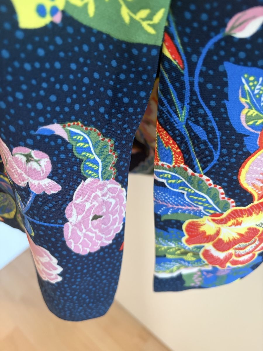 Kimono: Kimono, Grösse S, Blumenmuster – Nuovo (secondo la descrizione) da Muttenz venduto da stoeberi01 3