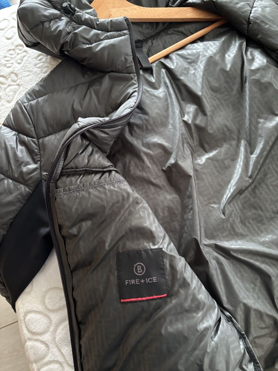 Bogner Giacche: Bogner Outdoorjacke Grösse 40 – Usato da Neunkirch venduto da Dama0 6