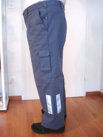 Marsum Arbeitshose Grösse 56  -  NEU!