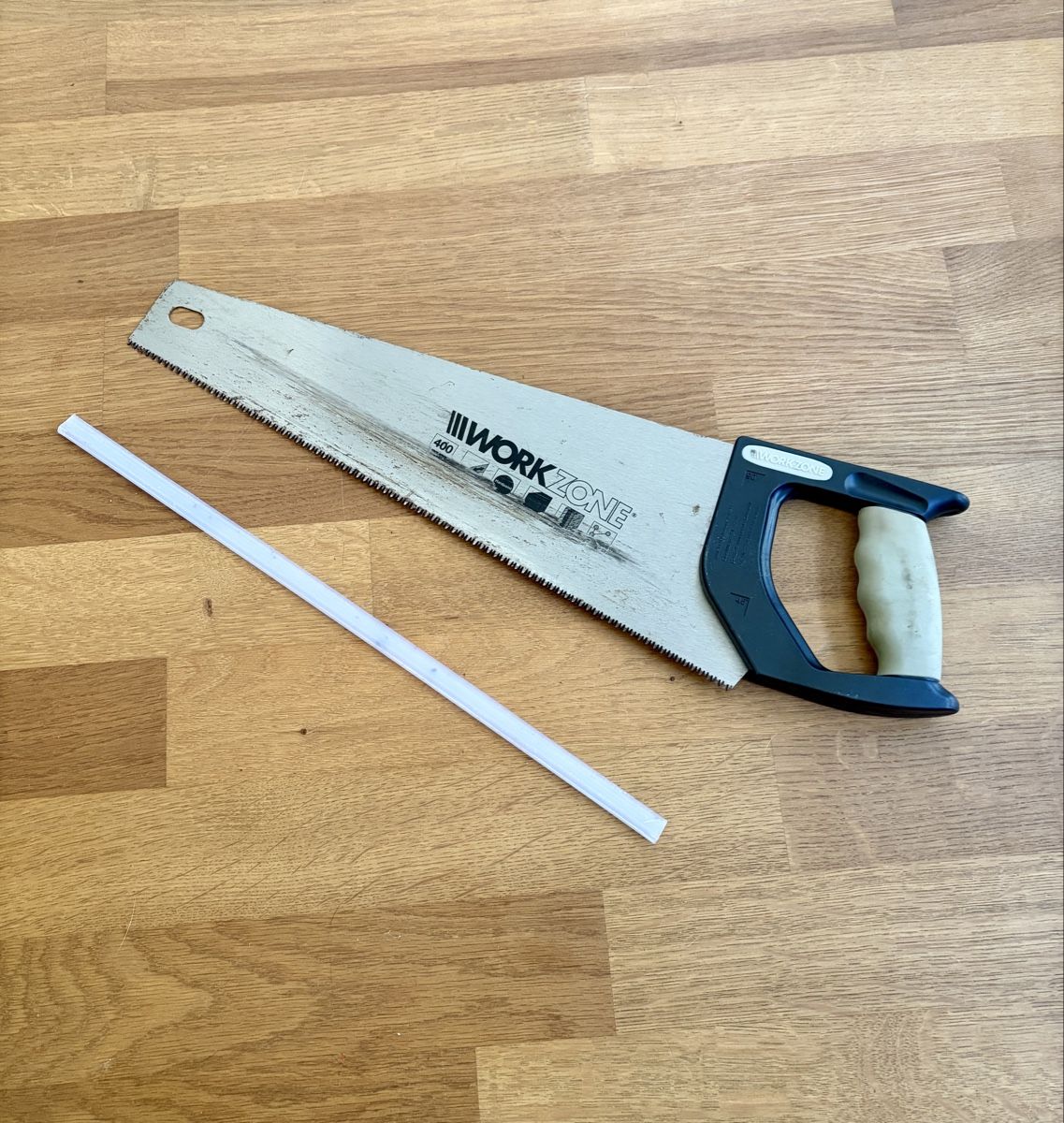 Seghe: Säge Workzone 400mm  – Usato da Reinach BL venduto da SchnaeppchenScout 3