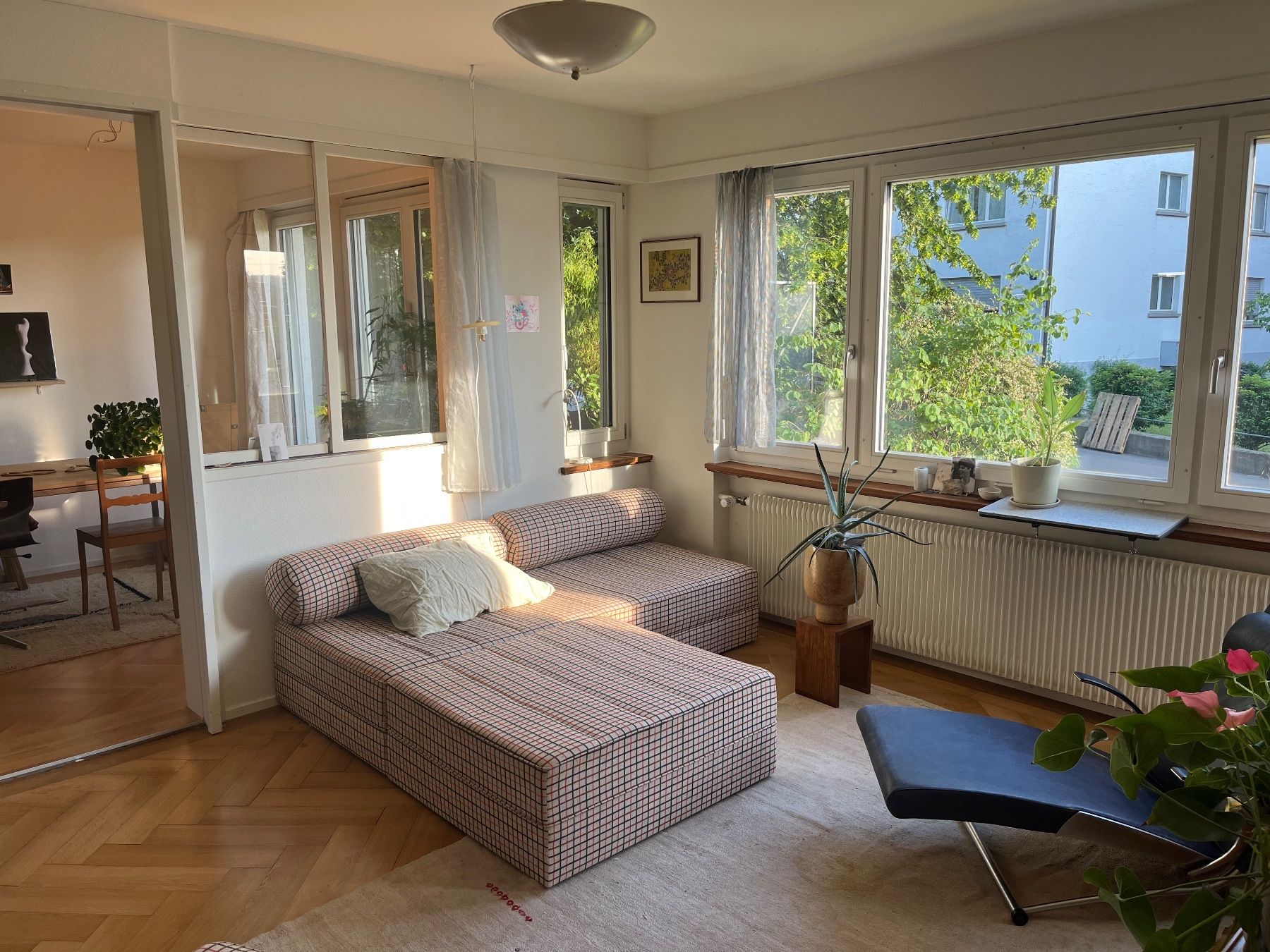 Sofas: Vintage Designer Modul Sofa von Wohnform – Gebraucht aus Zürich von LanfrC 1