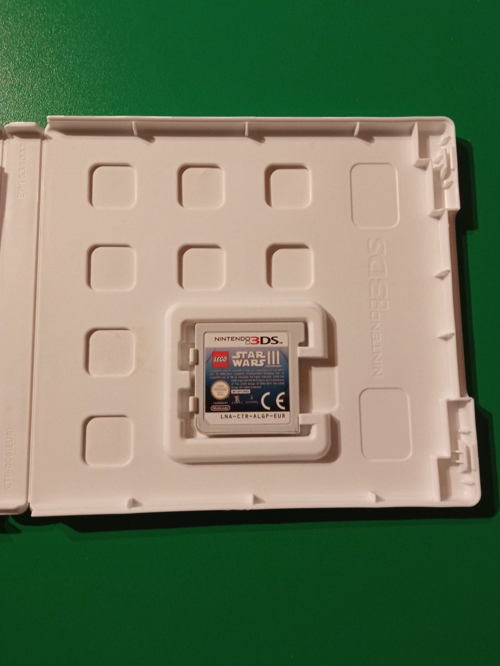 Lego Giochi: Lego Star Wars III – Usato da Grindelwald venduto da lego9 4