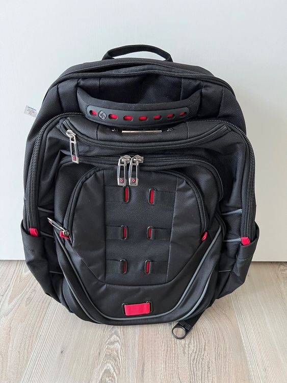 Samsonite Tectonic 17" Perfect Fit Laptop Rucksack (schwarz) Kaufen