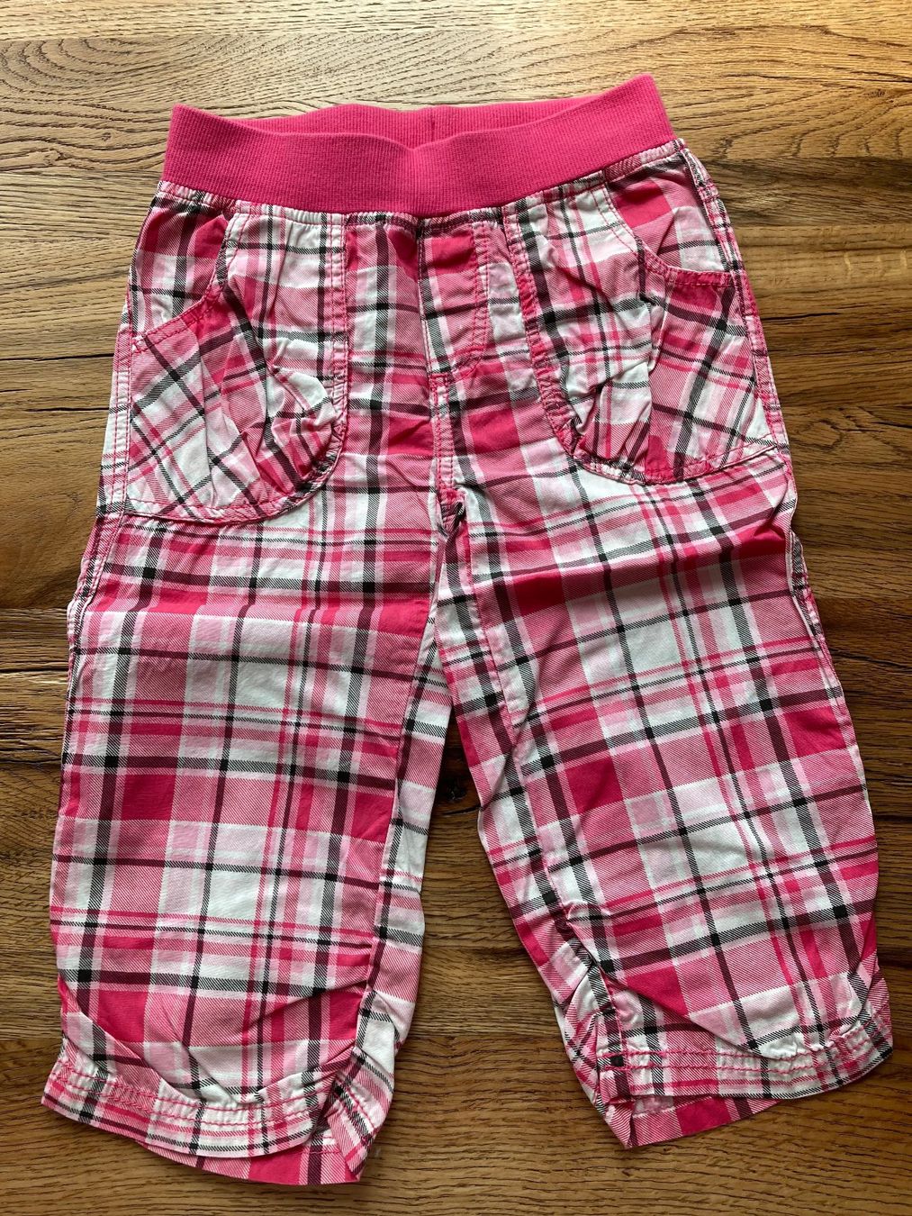 Hosen: Bequeme Sommerhose, Gr. 110/116 – Gebraucht aus Gossau ZH von Roli1 1