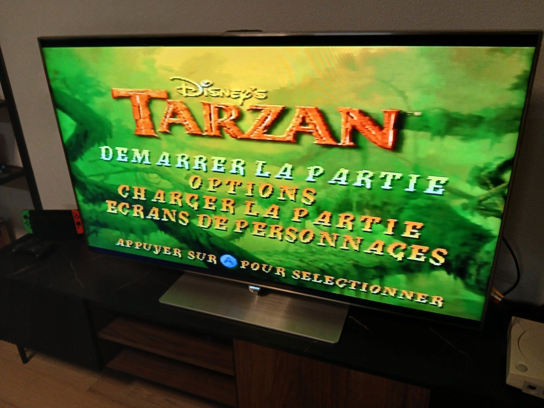 Jeux: Tarzan N64 PAL – D'occasion à Monthey par Micro-ondesGame 2