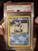 pokemom 1999 schillok psa 10 german 