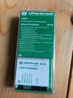 uhlenrock 68610, infrarot empfänger für modelleisenbahn
