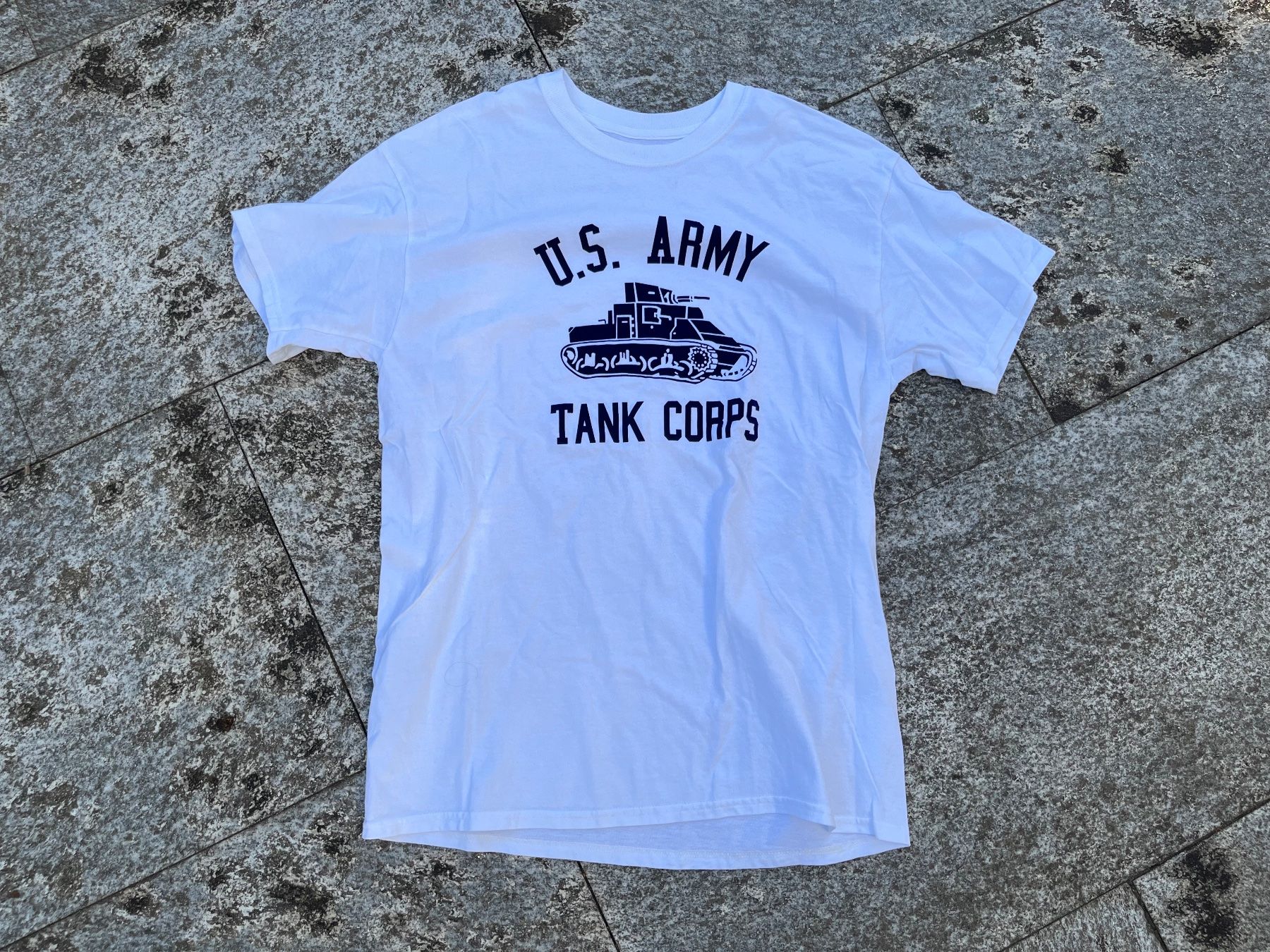 T-shirt: WW2 Shirt – Usato da Bottmingen venduto da Puffsack