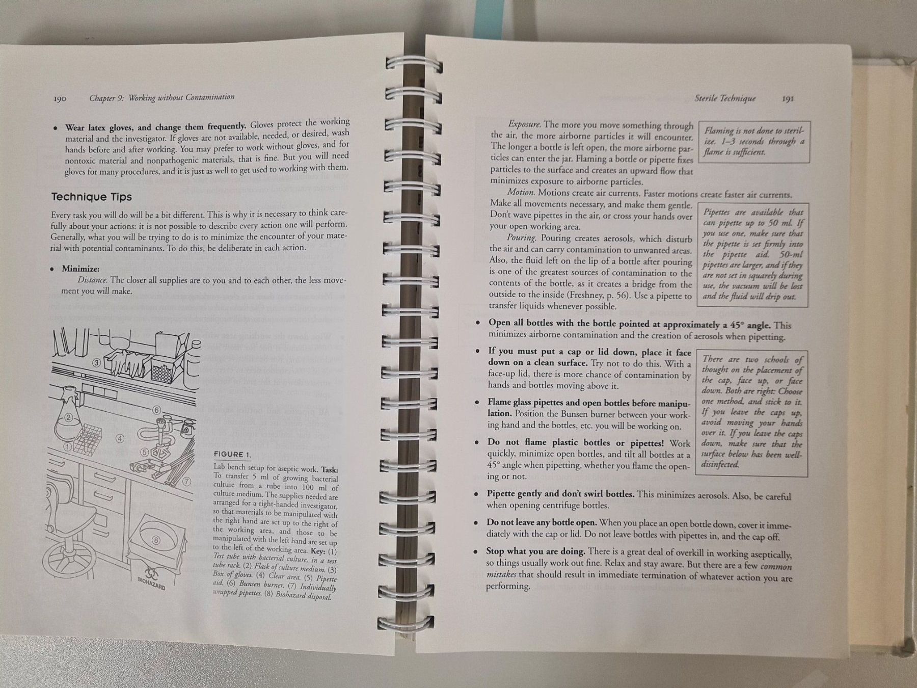 Bücher: Kathy Barker "At the Bench: A Laboratory Navigator" – Gebraucht aus Zürich von ste_sk6k 3