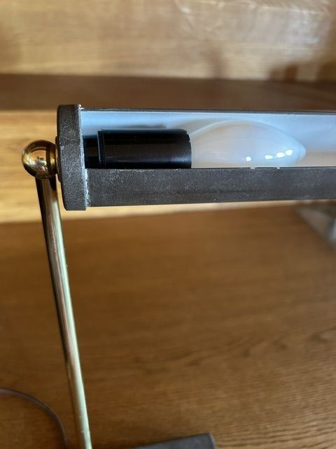Lampen: Klavierlampe vintage – Gebraucht aus Einsiedeln von Felsenrain 1