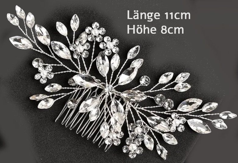 Haarschmuck: Fairy Kamm, Hochzeit, Feste – Neu und originalverpackt aus Bottenwil von anh_5brz 1