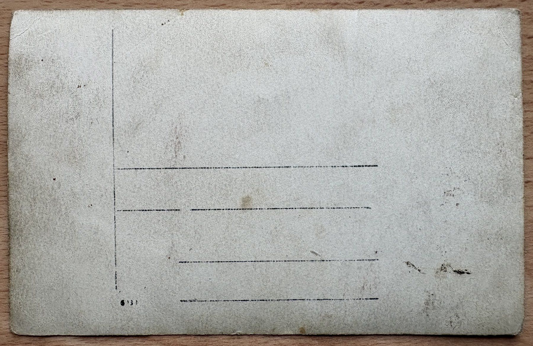 Cartoline postali: Alte Ansichtskarte Gebäude mit Pferd & Persone... – Usato da Neukirch-Egnach venduto da Phion 1