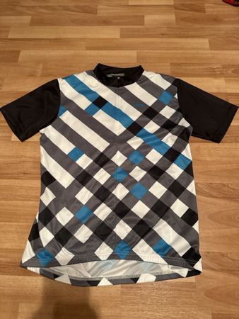 IXS Sport Shirt, Gr. M, einf. Brustweite ca. 50 cm