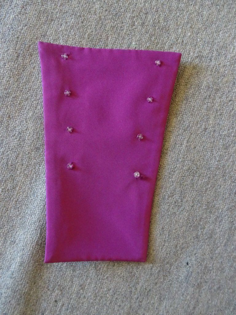 Vestiti: 2-teiliges Festkleid 38 Abendkleid – Usato da Andelfingen venduto da estark 7