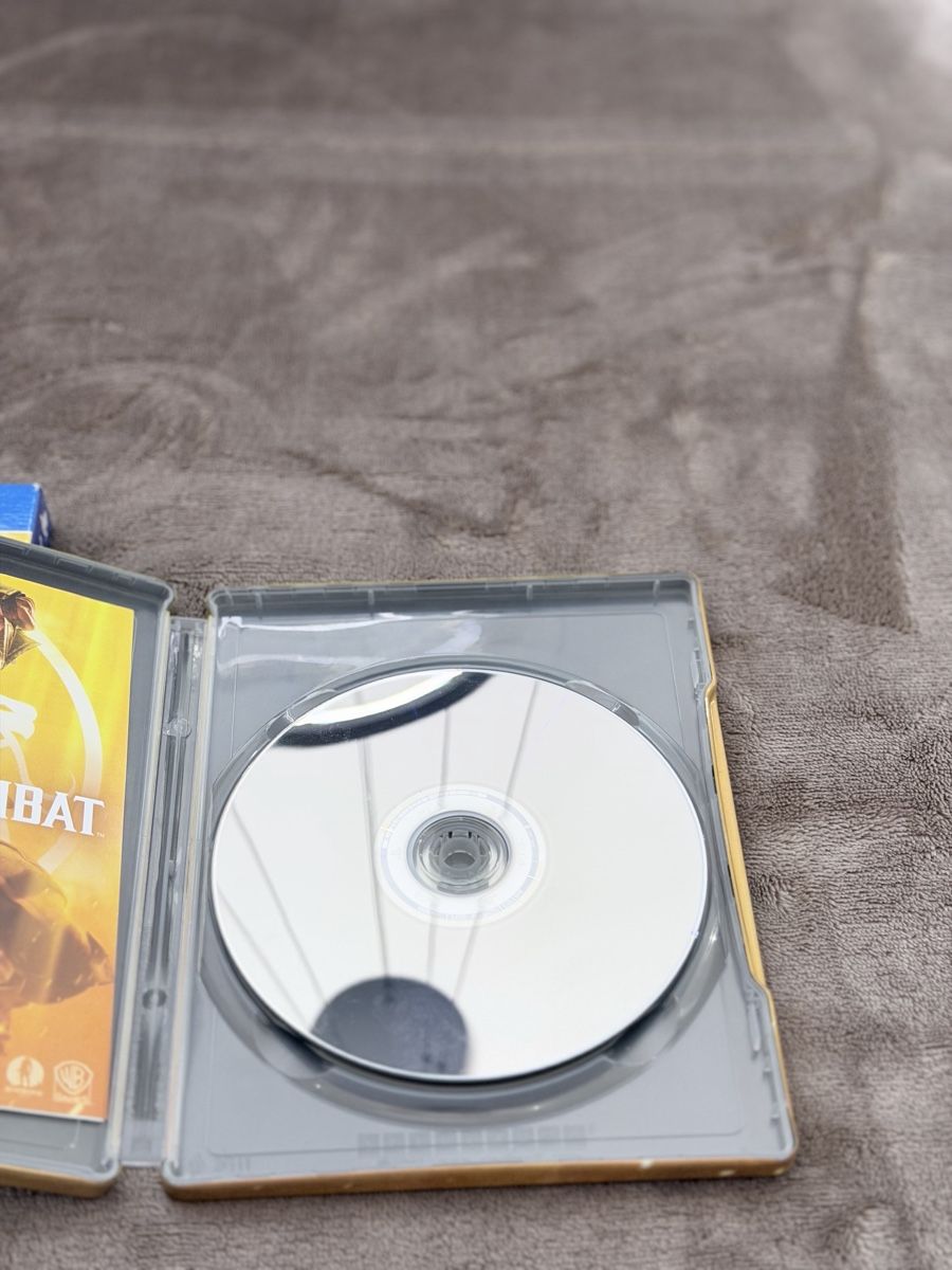 Spiele: Mortal Kombat für PS4 – Gebraucht aus Heerbrugg von mir_s6d7 2