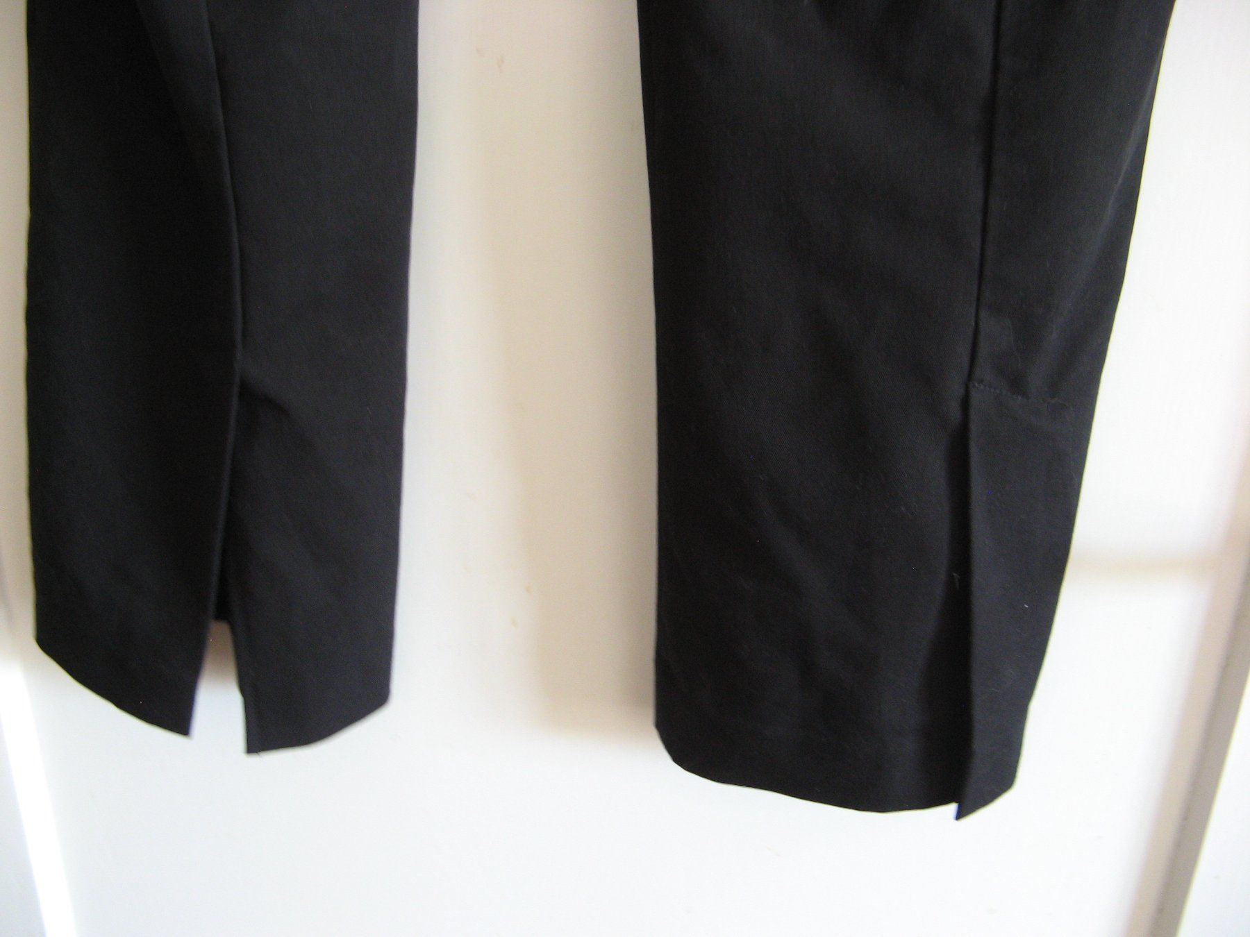 Na-kd Pantaloni: schwarze Hose Gr. 38 Na-kd – Usato da Zürich venduto da apil 6