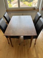 Tisch aus Teak