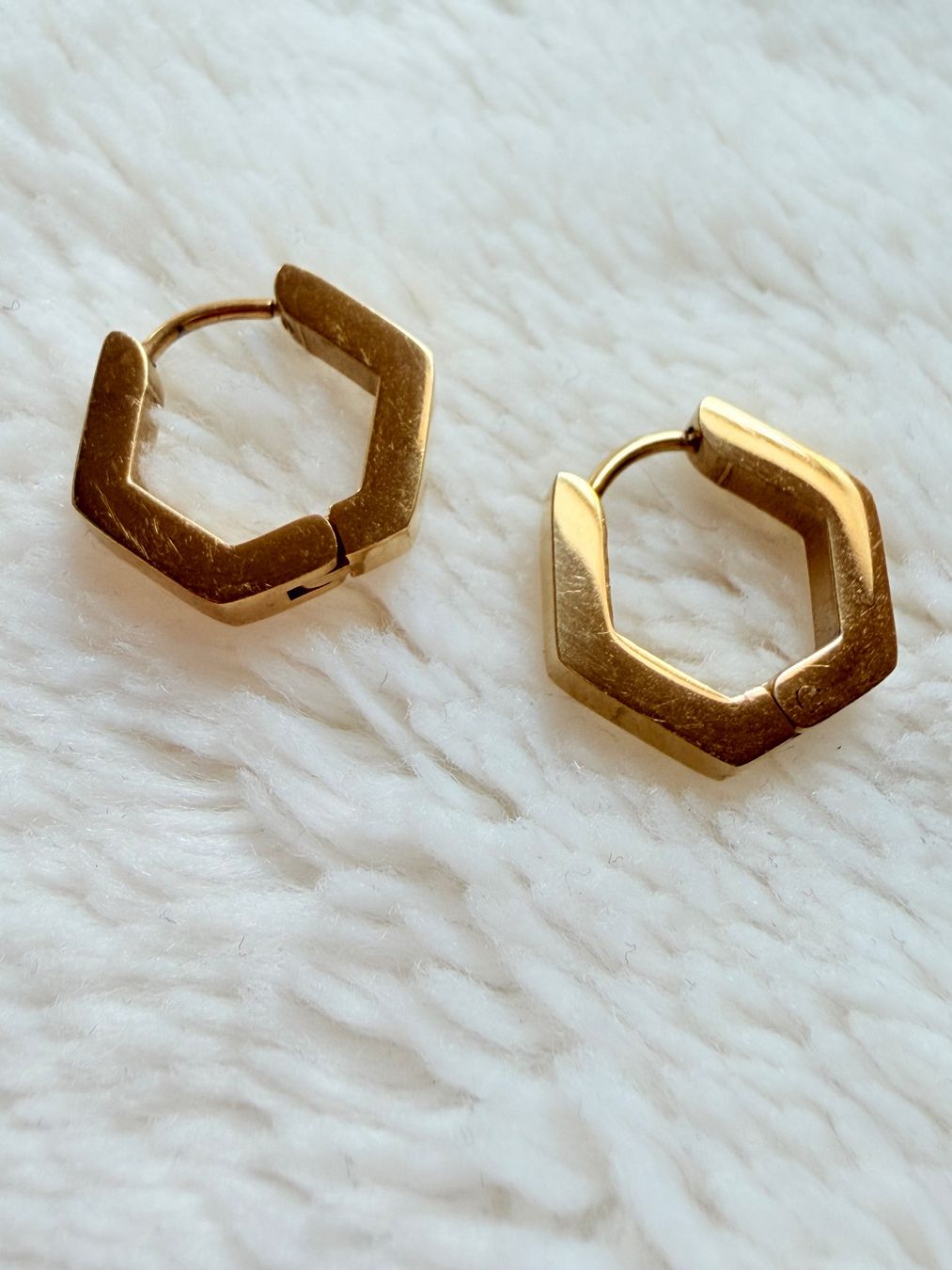 Boucles d'oreille: Creolen – Neuf avec emballage d'origine à Würenlos par Abracadabra26 2