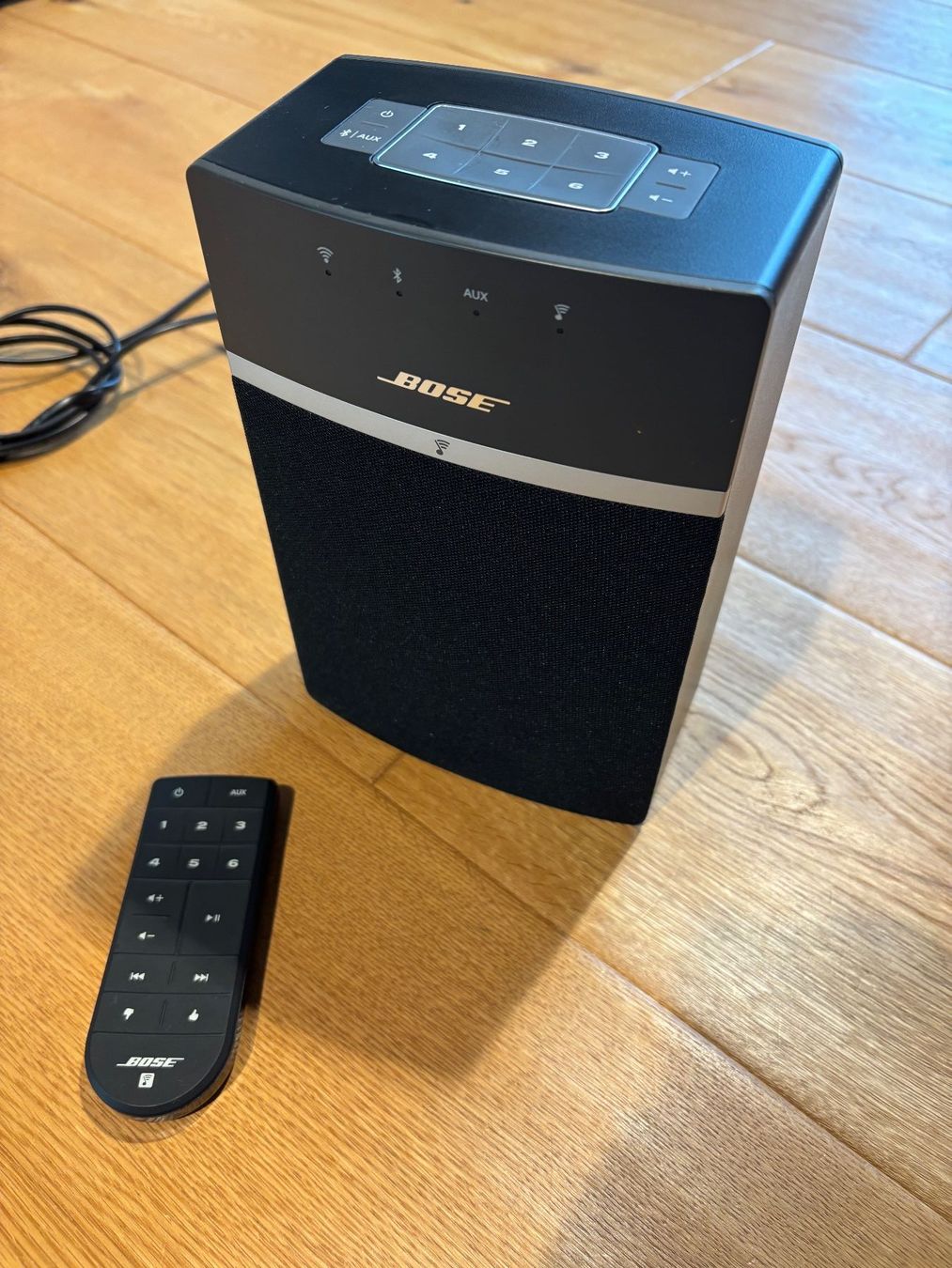 Bose Lautsprecher: Bose SoundTouch 10 – Gebraucht aus Dürrenäsch von Marcopolo5