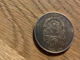 Vasa Stockholm Swedish Medaille