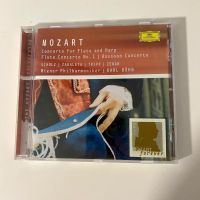 Mozart: Flöten- und Harfenkonzerte - Klassik CD