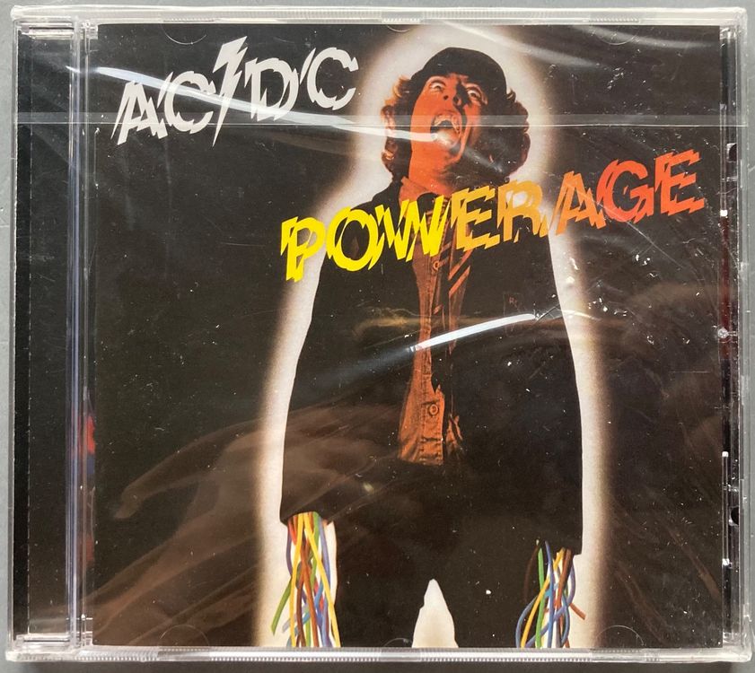 AC/DC - POWERAGE | Kaufen auf Ricardo