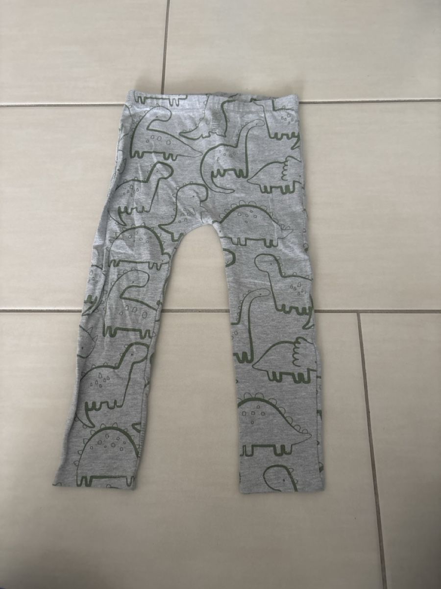 Calze & Collant: Dino Leggins Grösse 18-24 Mt – Usato da Wettingen venduto da Stephanie_93