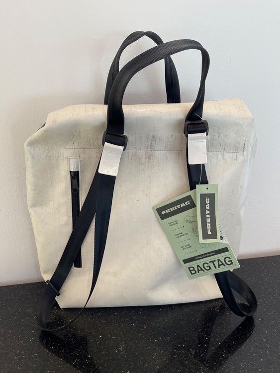 Freitag Zaini: Freitag F201 Pete NEU – Nuovo e nell'imballaggio originale da Naters venduto da Wefligzallsch 1