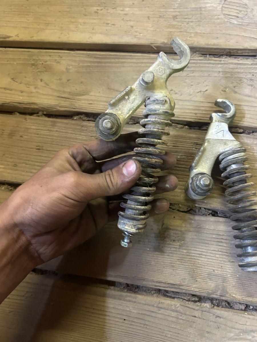 Piaggio Pièces pour mobylette: Piaggio Ciao Gabelfeder (1) – Défectueux à Wohlenschwil par MajorTom73 1