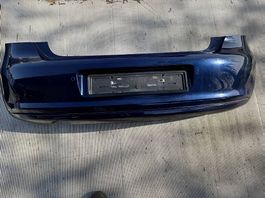 VW Polo  6R  Heck Stoßstange         