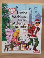 Adventskalenderbuch von 'Freche Mädchen'