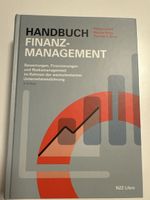 Handbuch Finanz-Management, 2. Auflage, Top Zustand!