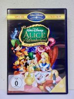 DVD ALICE IM WUNDER WALT DISNEY MEISTERWERKE