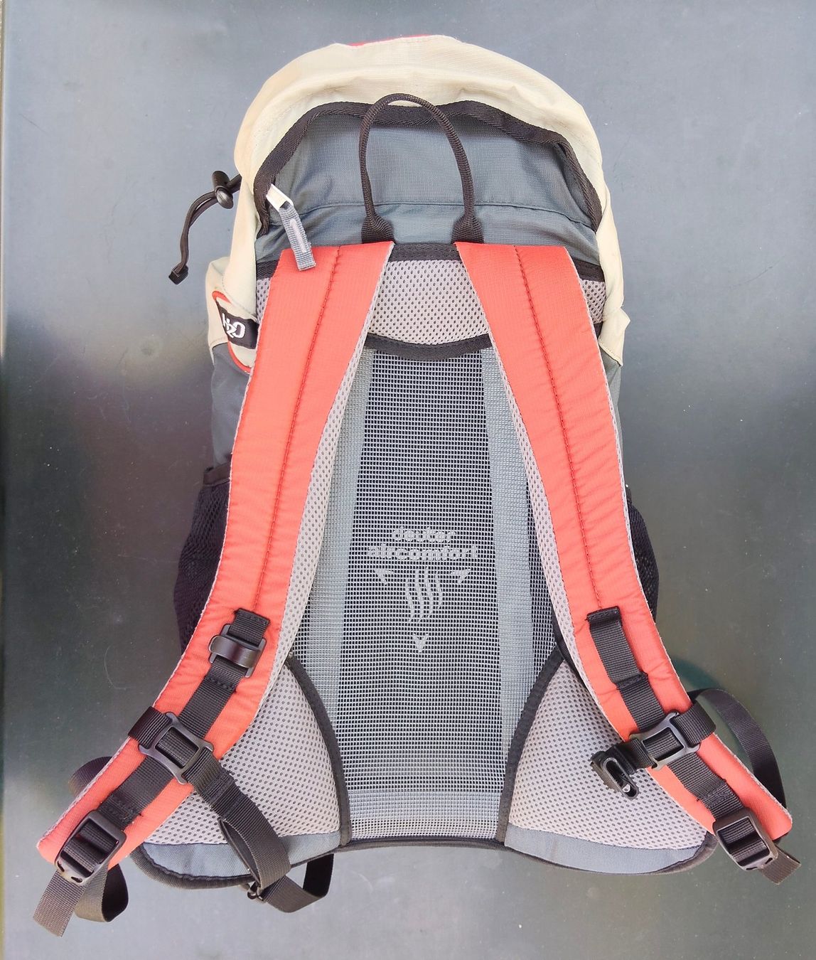 Deuter Rucksäcke: Wanderrucksack DEUTER AC Lite 2O – Gebraucht aus Trimbach von Robigutri 3