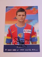 Valentin Stocker -  original Autogramm