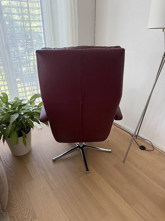 Sessel: Relaxsessel der Schweizer Marke Horst – Gebraucht aus Zürich von 183_hk22 3