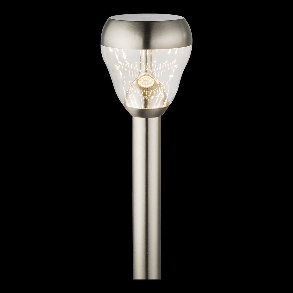 Lampade: LED Aussen Stehleuchte, 110 cm Höhe – Nuovo (secondo la descrizione) da Kreuzlingen venduto da Smart-Light 2