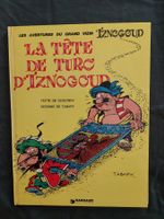Iznogoud La Tête de Turc EO 1975 BE