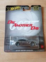 Hot Wheels Premium Aston Martin Vanquish "Die Another Day"