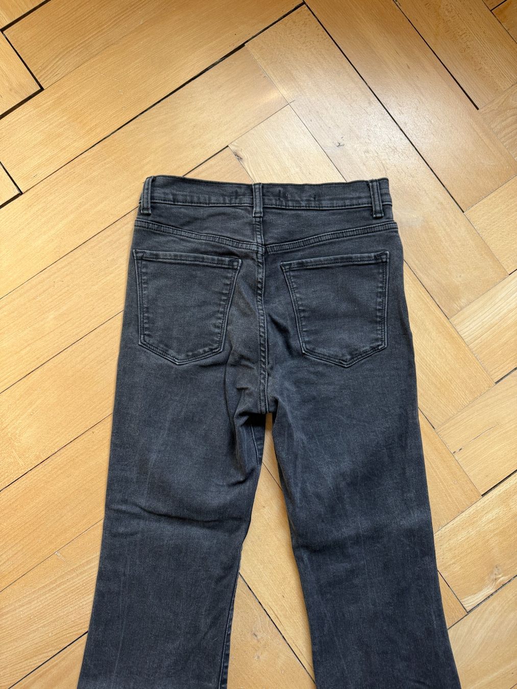 Mango Jeans: MANGO Sienna Jeans schwarz 38 – Usato da Zürich venduto da Diazaio 2