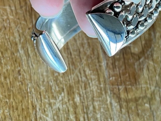 Bracelets: Armreif Modeschmuck von POGGI Paris – Neuf avec emballage d'origine à Winterthur par Bacca_3 2