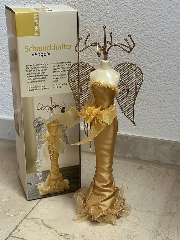Coffrets à bijoux: Schmuckhalter – Neuf avec emballage d'origine à Dornach par jon_687v 1