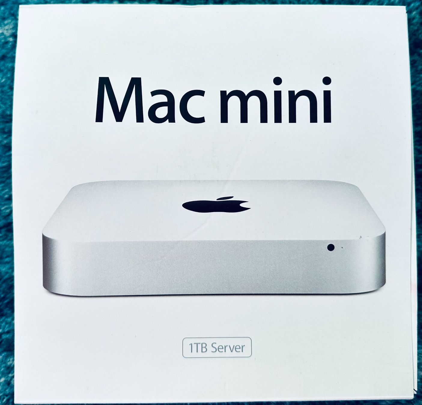 Apple PCs: Apple Mac mini 1TB Server 2.66 GHz Intel Core Duo – D'occasion à Bonstetten par Ez_pat