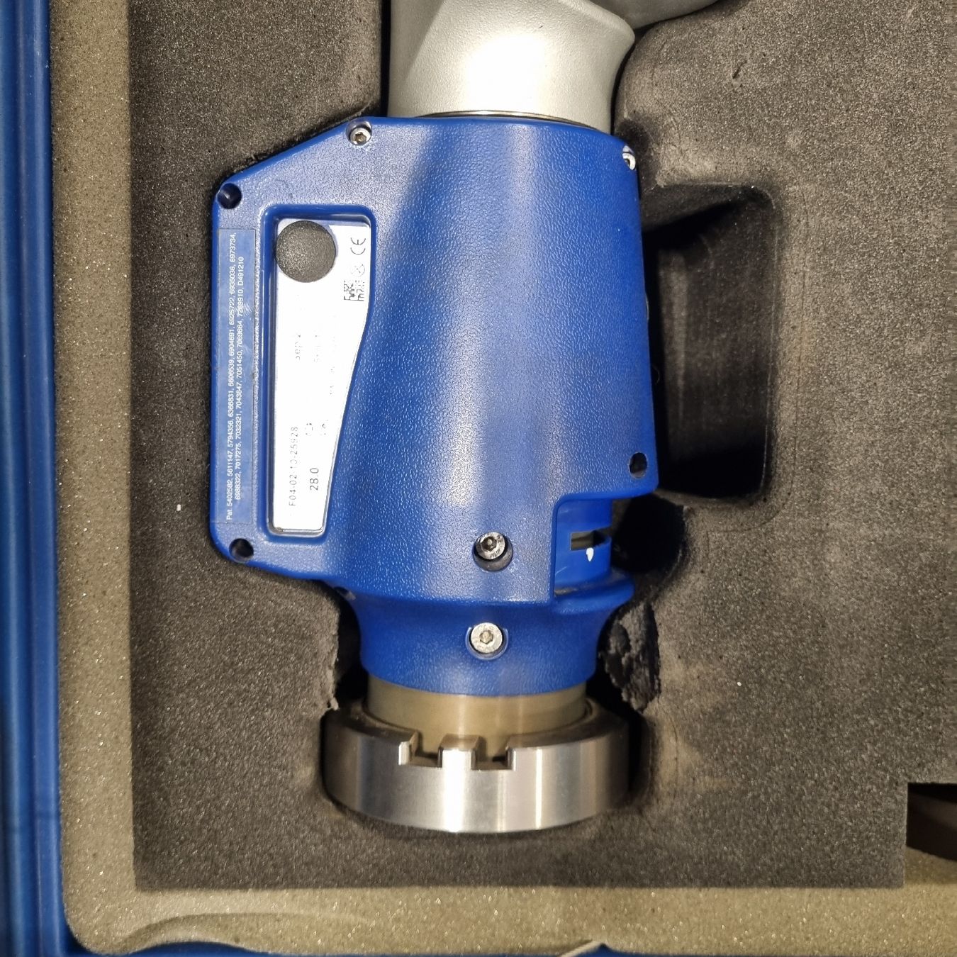 Mesurer: Bras Faro Gage Plus – Défectueux à Collonges par Auganien 1